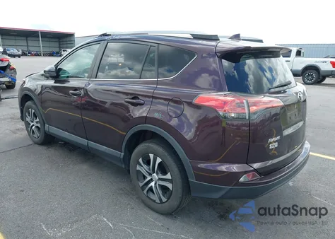 2018 Toyota Rav4 Le z USA, uszkodzony, nr VIN 2T3ZFREV5JW486591